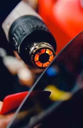 heat gun